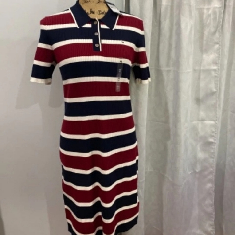 Brand new dress size medium from Tommy Hilfiger. Grab now ! Perfect